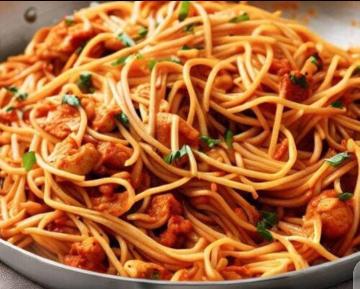 Bwari Kitchen food